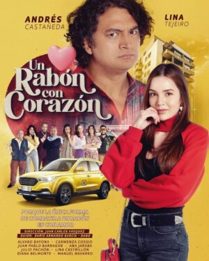 Diana Belmonte Instagram - Hoy fue un día muy bonito!!!!
Fue el lanzamiento a medios de la película "Un Rabón con Corazón" una producción de @dagogarciaprod.
Un proyecto muy especial para mí por muchas razones pero entre esas porque es mi primera película. Nunca había hecho cine, el ejercicio de verme en pantalla grande;  ejercicio confrontador pero al mismo tiempo bello y más cuando uno está tan bien rodeado, actores generosos, divertidos, tranquilos , un director con una humanidad infinita y todo un equipo dispuesto a dar lo mejor. 
Que vengan muchas más señores porque lo que tengo es ganas de seguir dando lora.
Podrán ver la peli a partir del 27 de Enero en todas las salas del país 

Gracias mi @vtg_digital por estar siempre 

-
-
-
#actress #actrizcolombiana #cine #movie #comedy #dagoproducciones #instagood #instaphoto #bestpic