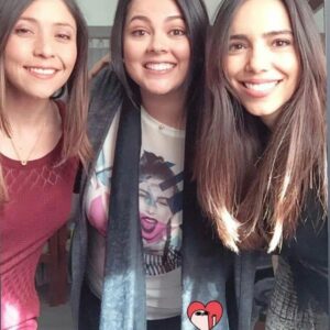 Diana Belmonte Instagram - Mi Aleja
 Me duele el corazón❤️❤️❤️ 
@alejavillafane
@paolaamorenoe
