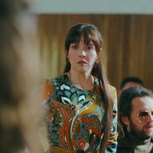 Diana Belmonte Instagram - Ella es Lucrecia
La podrán ver en " La primera vez" desde el 15 de Febrero por @netflixlat 
Estoy feliz de ser parte de este proyecto
Vamos que vamos!!!!!

@netflixcolombia #laprimeravez