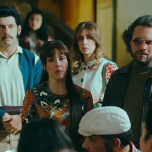 Diana Belmonte Instagram - Ella es Lucrecia
La podrán ver en " La primera vez" desde el 15 de Febrero por @netflixlat 
Estoy feliz de ser parte de este proyecto
Vamos que vamos!!!!!

@netflixcolombia #laprimeravez