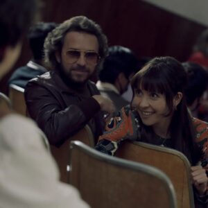 Diana Belmonte Instagram - Ella es Lucrecia
La podrán ver en " La primera vez" desde el 15 de Febrero por @netflixlat 
Estoy feliz de ser parte de este proyecto
Vamos que vamos!!!!!

@netflixcolombia #laprimeravez