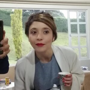 Diana Belmonte Instagram - Ser actriz, la decisión más importante de mi vida y que me ha hecho muy feliz

Feliz día del actor y la actriz 
A mis colegas solo les deseo que lleguen muchos más universos para encarnar