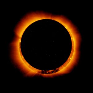 Diana Nyad Instagram - Millions, from Mexico to Vermont, thrilled to witness the eclipse yesterday. Why are our emotions stirred at an eclipse? Seems to me it serves as a reminder of both our gratitude for this perfect, life nourishing position where our earth finds itself….as well as our utter awe of the unfathomable phenomena of our spectacular universe. We live daily under the misconception that our trio of beautiful orbs—earth, moon, sun—-are fixed. We count on them to be just where we expect them. During the eclipse, we are breathless to watch the perfect circle of the moon elegantly travel across the face of our life-affirming sun. 
Am just now re-reading Carl Sagan’s mesmerizing COSMOS (my, don’t we all miss our space philosopher/poet Sagan?). Sentence by sentence, he captures the incredulity and curiosity and emotion we shared yesterday. Did you see the eclipse? What did you feel?
•
#nyad #eclipse #totality