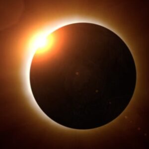 Diana Nyad Instagram - Millions, from Mexico to Vermont, thrilled to witness the eclipse yesterday. Why are our emotions stirred at an eclipse? Seems to me it serves as a reminder of both our gratitude for this perfect, life nourishing position where our earth finds itself….as well as our utter awe of the unfathomable phenomena of our spectacular universe. We live daily under the misconception that our trio of beautiful orbs—earth, moon, sun—-are fixed. We count on them to be just where we expect them. During the eclipse, we are breathless to watch the perfect circle of the moon elegantly travel across the face of our life-affirming sun. 
Am just now re-reading Carl Sagan’s mesmerizing COSMOS (my, don’t we all miss our space philosopher/poet Sagan?). Sentence by sentence, he captures the incredulity and curiosity and emotion we shared yesterday. Did you see the eclipse? What did you feel?
•
#nyad #eclipse #totality