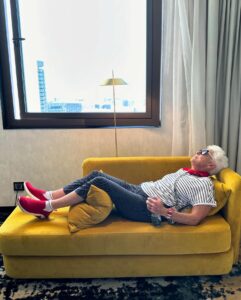 Actress Diana Nyad HD Instagram Photos and Wallpapers July 2024