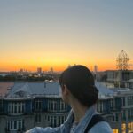 Diana Ankudinova Instagram - Рассвет очистит небо, Чтобы закату было где играть… Допиши четверостишие⬇️