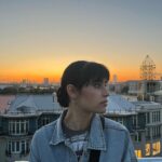 Diana Ankudinova Instagram - Рассвет очистит небо, Чтобы закату было где играть… Допиши четверостишие⬇️