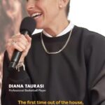 Diana Taurasi Instagram - Proud to be a part of the @buickusa Huddle with @togethxr before the NCAA women’s basketball championships where @nnekaogwumike, @brooke_baldwin and I were able to #SeeHerGreatness and witness history 👏 #BuickAmbassador