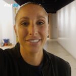 Diana Taurasi Instagram - Congrats @patwilliams! Welcome to the League. Remember what we talked about. I’m excited to follow along. Shout out #ATT5G HoloVision for bringing us together. #ATTAthlete