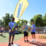 Diana Taurasi Instagram - Had a great time lending a hand at this special playground build! A big thank you to @carmax and @kaboom for the continued investment in the Phoenix community.