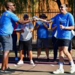 Diana Taurasi Instagram - Had a great time lending a hand at this special playground build! A big thank you to @carmax and @kaboom for the continued investment in the Phoenix community.