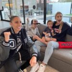 Diana Taurasi Instagram - I’m pulling for the Huskies this March! #CoxPartner Get in the Husky spirit with me by using @coxcommunications #BetheBobble filter and cheer on the @uconwbb and @uconmbb to make history like we did in 2004 💍💍 Who are you rooting for? #GoHuskies #BleedBlue