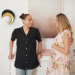 Diana Taurasi Instagram - Baby girl is on the way 💕 Thank you, @potterybarnkids, for designing the perfect eco-friendly nursery.