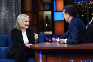 Diane Sawyer Thumbnail - 2.7K Likes - Top Liked Instagram Posts and Photos