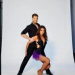 Diane Leyre Instagram - Vous êtes prêts ? C’est dans quelques minutes sur @tf1 que vous allez pouvoir découvrir ma première danse… Donnez moi vos avis ici 🔥 @dals_tf1 Photo @joannabhmphoto