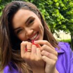 Diane Leyre Instagram - The happy world of Haribo and of @thomassabo 🧸 Vous avez -20% sur la collection avec le code DIANE20 valable du 31 mai au 14 juin 2024 sur la collection THOMAS SABO X HARIBO ❤️ #thomassaboxharibo #thomassabo *collaboration commerciale