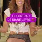 Diane Leyre Instagram - “J’ai BAC -18 en danse, les copains !” 😬 Danse Avec Les Stars sera un véritable défi pour Diane Leyre, et elle est prête à le relever 💃 RDV dès le Vendredi 16 Février sur TF1 et TF1   🪩 #DALS #DanseAvecLesStars #DianeLeyre #Portrait