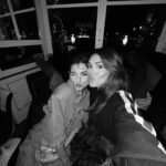 Diane Leyre Instagram - Soirée d’intégration pour notre Miss France @evegillesoff ❤️ Merci @missfranceoff pour cette soirée en toute intimité 👑