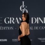 Diane Leyre Instagram - it was all a dream stylisme @styledbyaxx robe @ysl @byax___ bijoux @barthmontecarlo mise en beauté @arnaudsoldourdin crédit photo @attitudestudio.fr