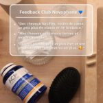 Diane Leyre Instagram - Dans ma pellicule pendant ma cure Novophane du laboratoire @labo_acm : 1. Mes cheveux après 3 mois de cure qui ont enfin retrouvé leurs boucles naturelles et leur volume 😍 2. ⁠Ma routine depuis 3 mois, 2 gélules tous les matins avec le petit dej 🍽️ 3. ⁠Brossage des cheveux quotidien avec de moins en moins de perte de cheveux et ça on aiiiiiiime 4. ⁠Fin de la cure à Miami où j’ai pu réellement constater mes cheveux, prête à avoir un look de surfeuse grâce à Novophane 🌴 5. ⁠Les retours de la commu de l’amour qui a fait ces 3 mois de cure avec moi 💗💗💗💗 *collaboration commerciale