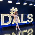 Diane Leyre Instagram - répétitions du jour terminées 💃 hâte de pouvoir vous dévoiler mon danseur et ma danse!!!! à vos pronostics !!!! @dals_tf1 @tf1 @tf1plus