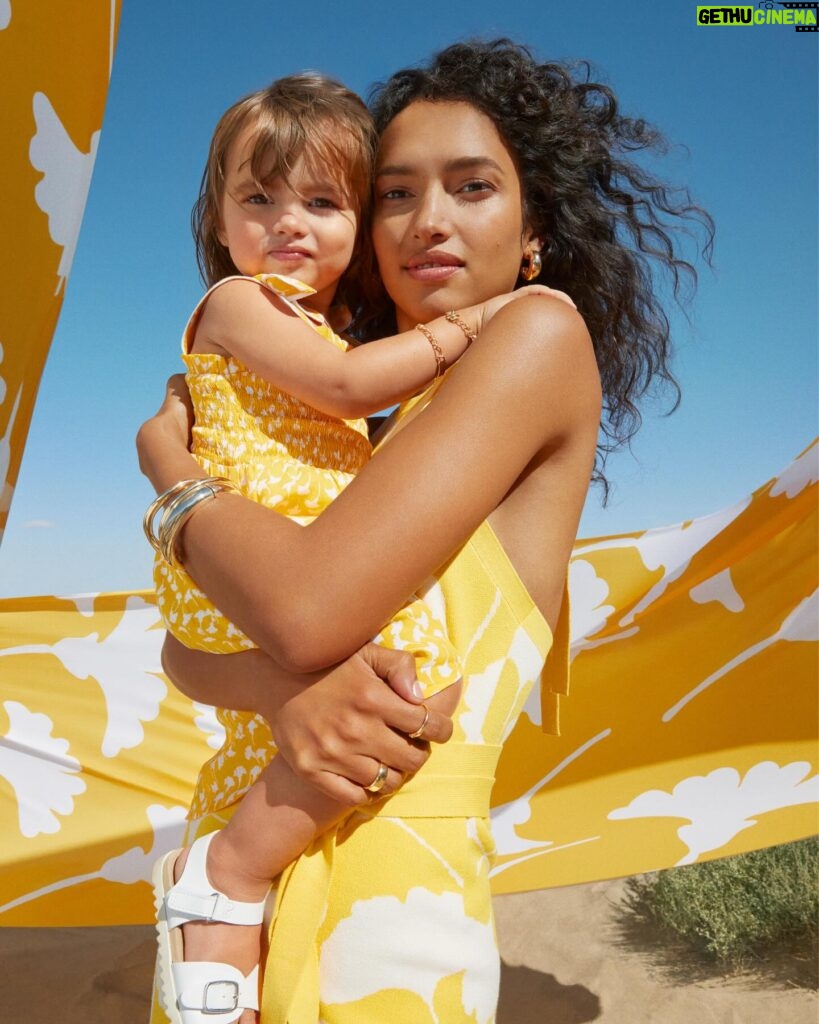 Diane van Fürstenberg Instagram - Diane Von Furstenberg for @target is HERE! 🌼 Hurry up and shop the limited edition collection online at target.com, or at your nearest Target retailer while quantities last. #DVFxTarget