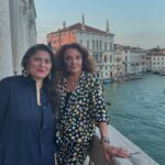 Diane van Fürstenberg Instagram – Dear @sharmeenobaidchinoy .. for more than two years you have followed me, questioned me, dissected and edited the journey of my life… During this time we have both lived, learnt and grown ! We have questioned and supported each other… this is what women do… learn and share ! ❤️🙏❤️ Three weeks ago I saw your movie .. my first reaction was to laugh… then I became nervous, shy and very exposed ! 🙏Soon, on June 25th the whole world will be able to see it @hulu & @disneyplus❤️ Fingers crossed 🥹