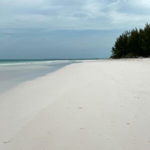 Diane van Fürstenberg Instagram - Harbor Island’s pink sand beach.. where my mother spent the last 10 years of her life ❤️🙏❤️ missing her ❤️🙏❤️