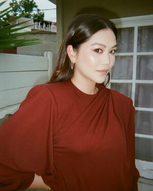 Dianne Doan Instagram - MAY THE FORCE BE WITH YOU✨IN SAINT LAURENT
•
•
•
HMU // @tamielsombati 
STYLING // @itsamandalim // @lucakingston 
FASHION ASST // @robwolfflund