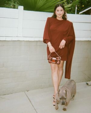 Dianne Doan Instagram - MAY THE FORCE BE WITH YOU✨IN SAINT LAURENT
•
•
•
HMU // @tamielsombati 
STYLING // @itsamandalim // @lucakingston 
FASHION ASST // @robwolfflund