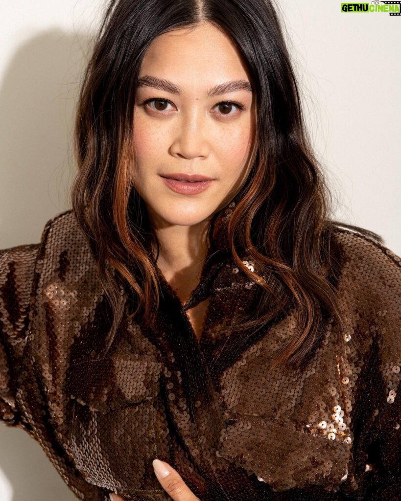 Dianne Doan Instagram - Thank you @whowhatwear for the wonderful day ✨we chatted all things WARRIOR and what’s to come✨ Photos // @jgeigs Stylist // @itsamandalim Makeup // @tamielsombati Hair // @cameron.rains Fashion asst // @emiliafishburn @_shmian