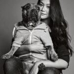 Dianne Doan Instagram - My girl✨