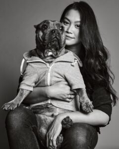 Dianne Doan Instagram - My girl✨
