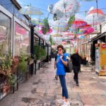 Didem Taslan Instagram - İyi haftalar olsun🙏🏻🥰🧿🎊🎉 #goodmorning #helloworld #didemtaslan #actress #model #happyday #sometimes #travel #colorfull #lifestyle #amazing #instagood #picture #time #funtimes #smile #explore #makedonya🇲🇰