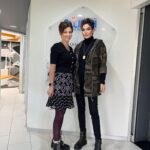 Didem Taslan Instagram - Haftaya kardeşimle @dr.sinemtaslan bilikte kliniğimizde @allianoi_agizvedissagligi başladık🙏🏻❤️🧿🌺 #didemtaslan #model #actress #sinemtaslanceylanoglu #ortodontist #klinik #allianoiataşehir #diş #ortodonti #dişdoktoru #teeth #gülüşestetiği #smiledesign #teethwhitening #invisalign #istanbul #ataşehir