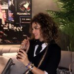 Didem Taslan Instagram - Huzurumuz hiç eksik olmasın🙏🏻💯👌🏻🌺🎉🥰🧿 #didemtaslan #actress #model #goodevening #smilemore #happyanding #explore #picoftheday #food #colourful #friends #likesforlike #myfavorite #drink #instadaily #lifestyle #instalike #istanbul #turkey