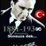 Didem Taslan Instagram - Atamızı Saygı ve Özlemle Anıyoruz… #10kasim1938seninölümsüzlüğündüratam #mustafakemalatatürk #10kasımatamızısaygıylaanıyoruz