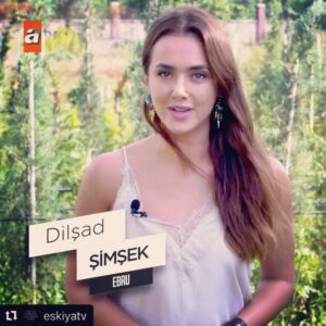 Dilşad Şimşek Instagram - Eşkiya Dünyaya Hükümdar Olmaz
6. Sezon yeni bölümleriyle çok yakında @atvturkiye ‘de✨
@eskiyatv 
#edho