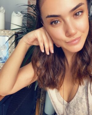 Dilşad Şimşek Instagram - Tebessüm... 💫