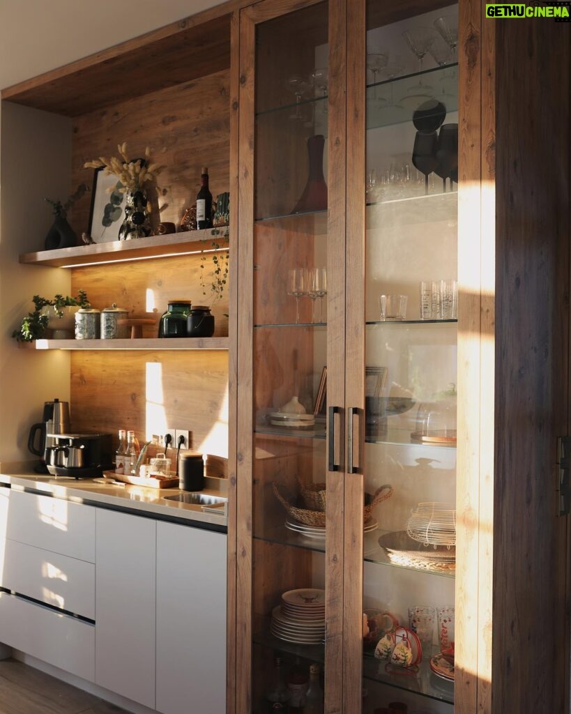 Dilan Telkök Instagram - Kitchen Details ✨