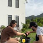 Dilan Telkök Instagram – Bolca çiçek içerir 🪴👩🏻‍🌾👨🏻‍🌾