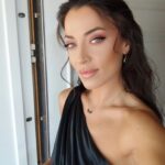 Dilara Büyükbayraktar Instagram - Angel 🖤