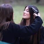 Dilara Büyükbayraktar Instagram - Sürpriz sonlu 😎 #canımannem #canımannemmelek