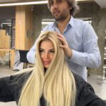 Dilara Öztunç Instagram – Saç yapısına zarar vermeden doğru işlem ile isteğiniz sarıyı yaptırabileceğiniz doğru adres RAS salonlarımız