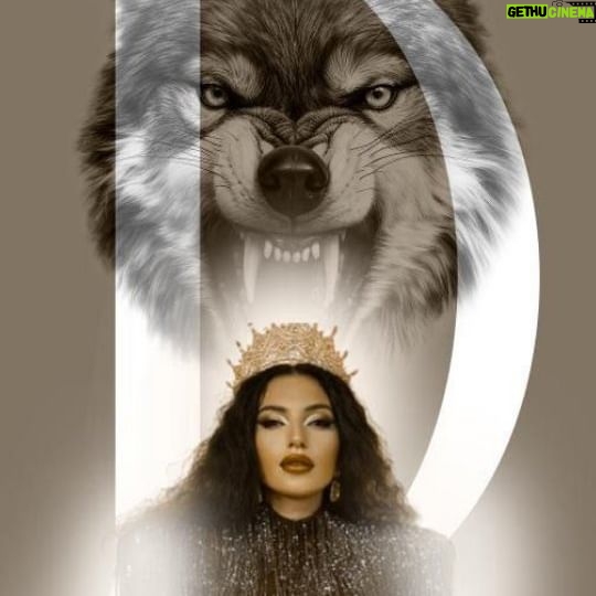 Dilara Kazimova Instagram - CANAVAR olmaq bashka bir sheydir😉😁💣💜🐺 Video:@fatimaamirlii #dilarakazımova #dilara #shewolf #canavar