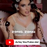 Dilara Kazimova Instagram – ZENG–ZENG📞📞☎️☎️💜💜💖💖

Musiqi/Sözlər: Fidan Aliva @fidanaliva
Aranjiman: Fidan Aliva @fidanaliva
Səs uzlaşması: Oleq Naumov @oleg_58
Leybl menecer: Amal Əlili @amalalili
Musiqi leyblı: BEAT Music @musicbybeat

İdeya müəllifi: Dilarə Kazımova
Rejissor: Dilarə Kazımova, “Sensum Photo Art”  @sensum.photoart
@sensum_by_amapola 
Mobiloqraf: Malik Abdullayev  @haku.ma1ik
Montaj və rəng korreksiyası: Kamran İbrahim @kamranibrahimv
Hairstyle:@gunelmalik_
Make up:@gozeljavad

lStyling: Dilarə Kazımova, Fidan Osman  @fidanosman___
Xüsusi təşəkkürlər: “Sensum Photo Art” və “Pink Accessories” @pink_accessories_baku
@he_accessories @husse_inn @sensum.photoart @sensum_by_amapola 
Təşkilatı prodüser (Türkiyə): Məryam Feyziyeva @mariamfeyziyeva
Photo: @sensum.photoart @sabir_jabrayilov
Media menecer: Elton Hacıyev @elton.haciyev_
Assistats: @mua_mina__
 @fatimaamirlii @alikhanov.vusal 

! Sizə şad  xəbərlərlə gəldim🥳
 
Məndən, He Accessories və Pink Accessories-dən hədiyyə qazanmaq istəyirsinizsə, edəcəkləriniz çox asandır. 
• Instagramda Mənə, He Accessories və Pink Accessories-ə abunə ol 💟
• YouTube kanalıma abunə ol💘
– ⁠Youtube-da va Instagram-da paylaşdığım ”Zəng” kilipini bəyən 📞☎️
– ⁠”Zəng” klipinə gözəl rəy yaz📞☎️☎️💘💘💣💣
Aranızdan şərtləri yerinə yetirən 4 nəfər Məndən, He Accessories və Pink Accessories-dən özəl hədiyyə qazanacaq! 🎁
@pink_accessories_baku @he_accessories 💖💜💗
#dilara #dilarakazimova #dilarazeng