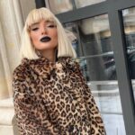 Dilara Kazimova Instagram – I love leopard print, what about you?🐈

Hair:@instudio__raksana  @instudio.az 
Make:@kryolan_ilhame @nigar._ibrahimova 

#dilarakazımova #dilara #makeuptutorial #blondhead