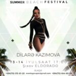 Dilara Kazimova Instagram – DİLARƏ KAZIMOVA 13-14 iyul tarixində Brightest Light Festival səhnəsində.

“BRIGHTEST LIGHT SUMMER BEACH FEST 2024” 13-14 iyul tarixində Eldorado Beach-də, gənclərin ən böyük, dinamik və bənzərsiz əyləncəli  festivalı ilə sizi qarşılayacaq. 
Saysız hədiyyələr, şou proqramlar, müxtəlif oyunlar və möhtəşəm əyləncə ilə bizimlə birgə yayın dadını çıxarmağ istəyirsənsə, elə indi biletini al və səndə bizə qatıl! 

📍 Eldorado Beach Şıxov
📆 13-14 iyul 2024
🎫 13 iyul tarixi üçün standart bilet 25 AZN
🎫 14 iyul tarixi üçün Standart bilet 25 AZN
🎫 13-14 iyul tarixi üçün Medium bilet 35 AZN
🎫 13-14 iyul tarixi üçün V.İ.P bilet 350 AZN

Biletlər və ətraflı məlumat üçün aşağıdakı əlaqə vasitələrinə müraciət edə bilərsiniz. 

📩 eventsgroupar@gmail.com
📞  994 70 644 80 54
📞  994 70 315 81 20

#areventsgroup #brightestlightfestival2024