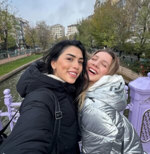 Dilara Kurtulmuş Instagram - Eskişehir Dump❄️