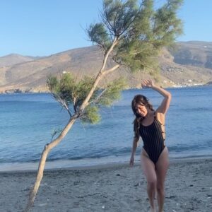 Dimitra Matsouka Instagram - @mariamatsouka.gr #bestswimwearintown